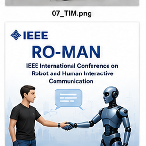 Real-time face detection for human robot interaction publication thumbnail
