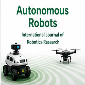 A saliency-driven robotic head with bio-inspired saccadic behaviors for social robotics publication thumbnail