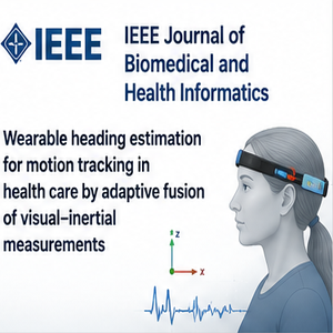 Wearable heading estimation for motion tracking in health care by adaptive fusion of visual–inertial measurements publication thumbnail