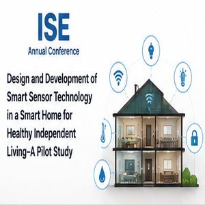 Design and Development of Smart Sensor Technology in a Smart Home for Healthy Independent Living-A Pilot Study publication thumbnail