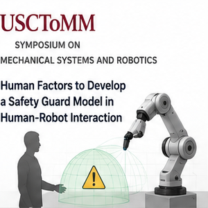 Human Factors to Develop a Safety Guard Model in Human-Robot Interaction publication thumbnail