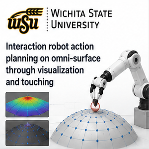 Interaction robot action planning on omni-surface through visualization and touching publication thumbnail
