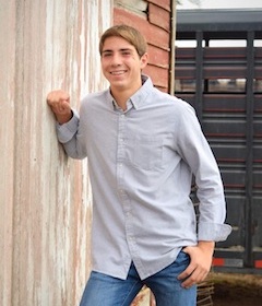 Photo of Dustin Wilson