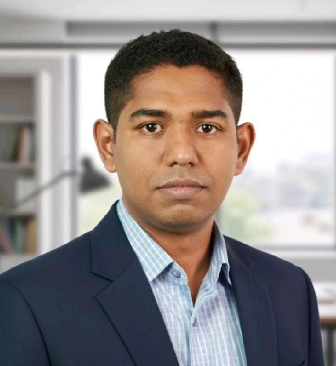 Photo of Achyutha Bharath Rao