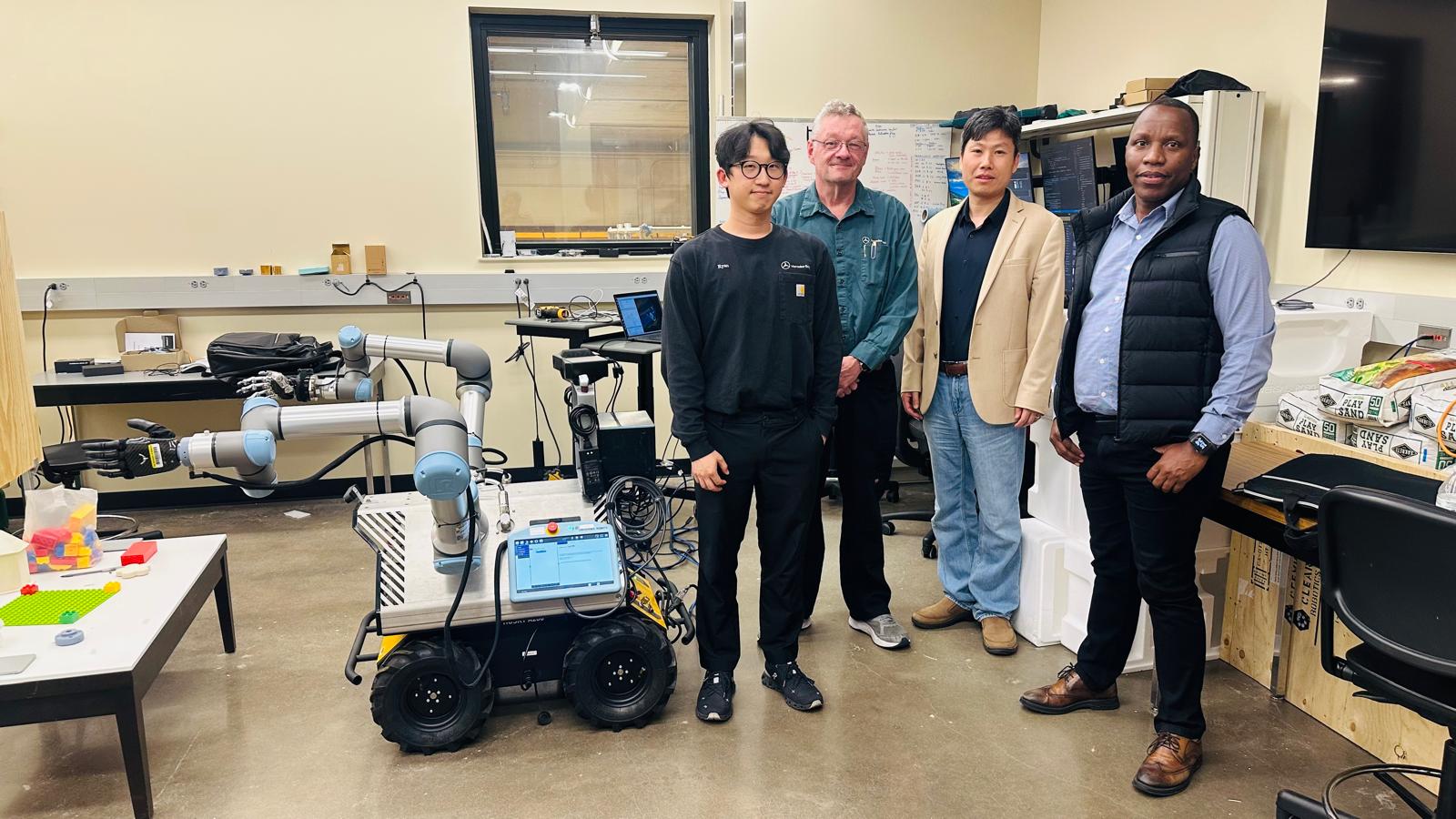 Autonomous Robotics Laboratory