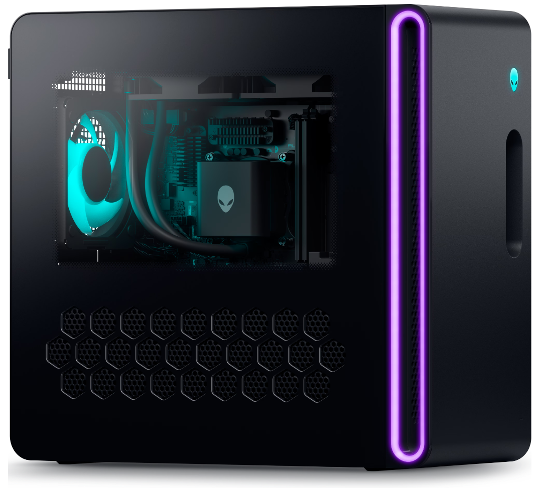 Alienware Aurora R15 workstation