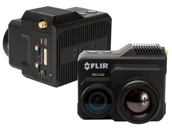 FLIR Duo Pro R thermal + RGB camera