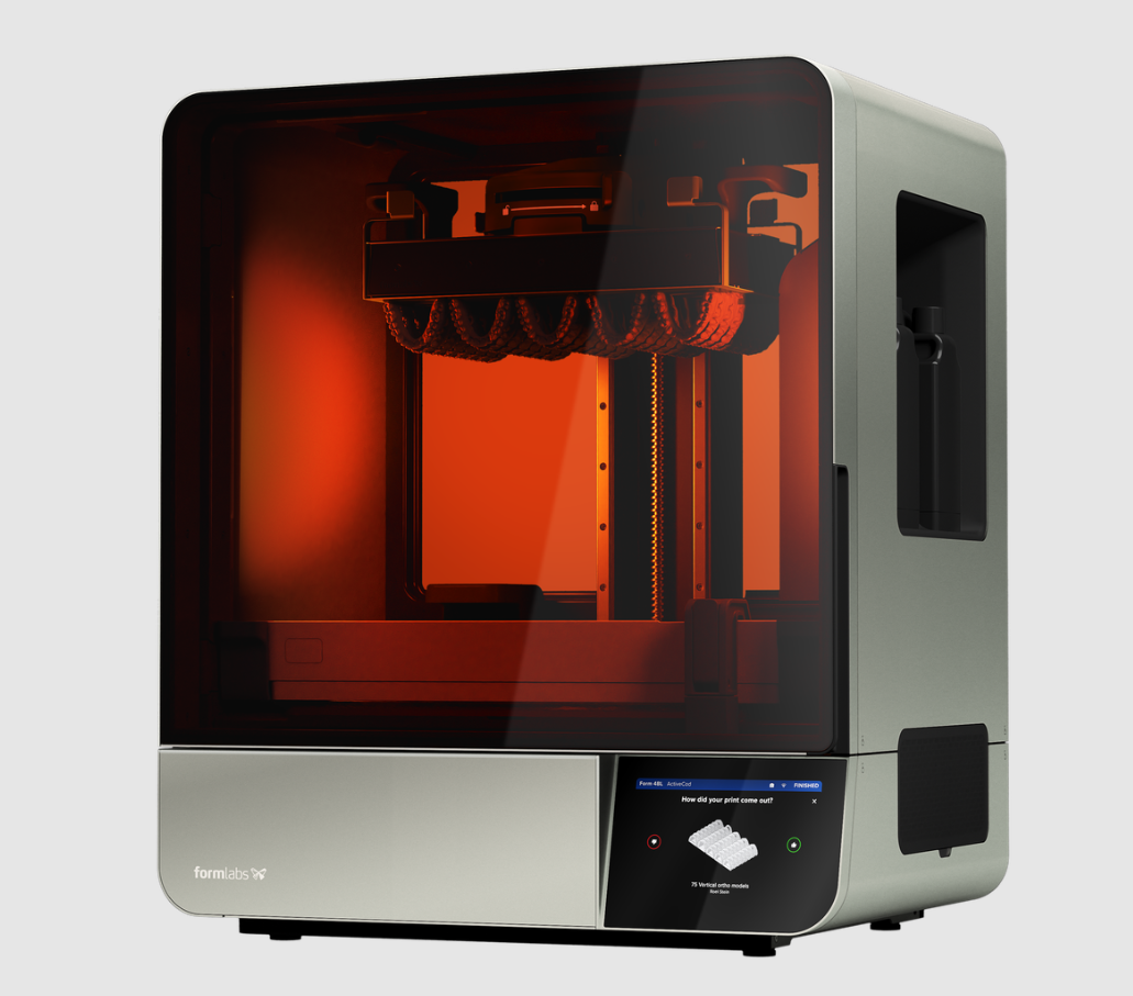 Formlabs Form 4B printer