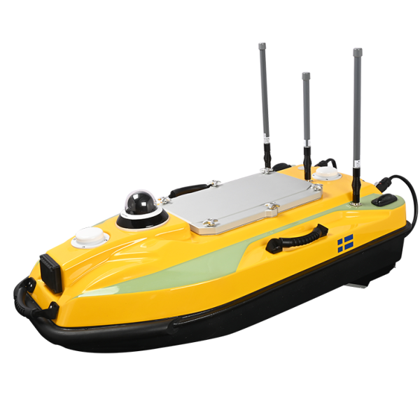 SATLAB HydroBoat 990 autonomous surface vehicle
