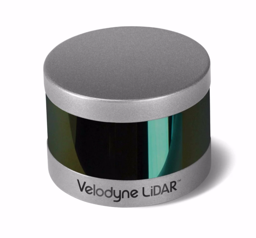 Velodyne VLP-16 3D LiDAR
