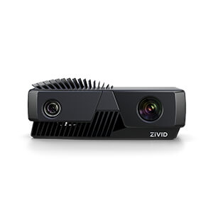 Zivid One+ industrial 3D color camera